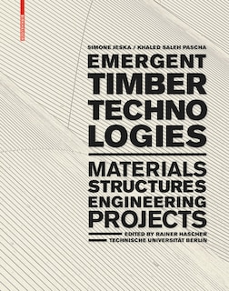 Couverture_Emergent Timber Technologies