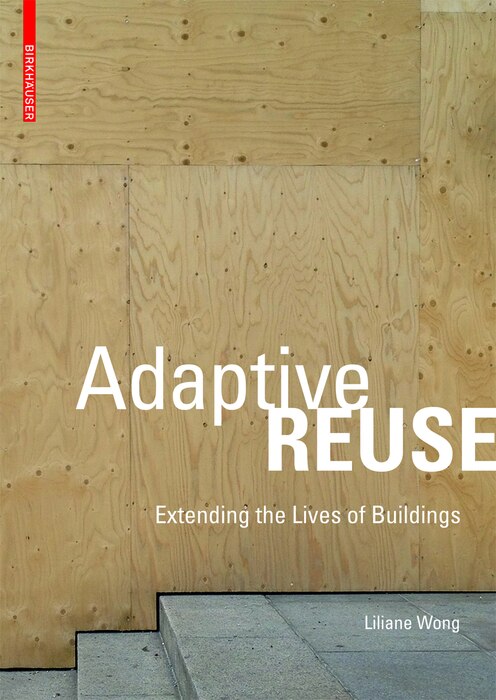 Front cover_Adaptive Reuse