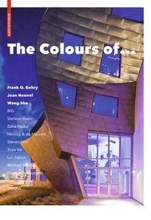 Front cover_The Colours of ...