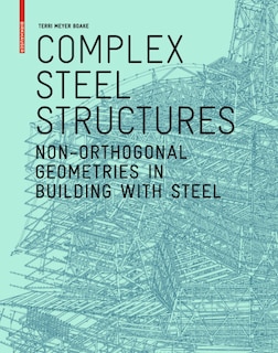 Front cover_Complex Steel Structures