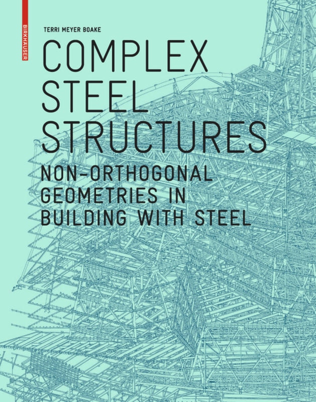 Front cover_Complex Steel Structures