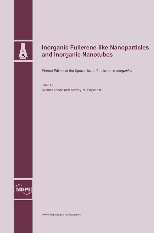 Couverture_Inorganic Fullerene-like Nanoparticles and Inorganic Nanotubes