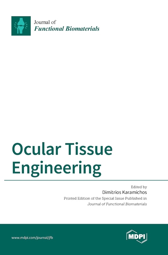 Front cover_Ocular Tissue Engineering