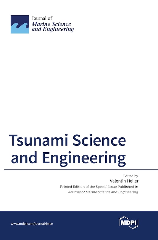 Couverture_Tsunami Science and Engineering
