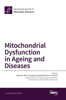 Couverture_Mitochondrial Dysfunction in Ageing and Diseases