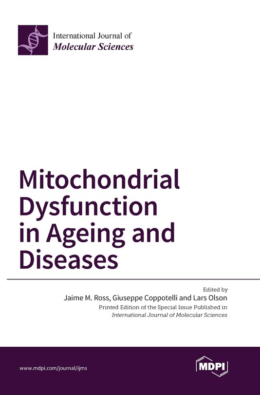Couverture_Mitochondrial Dysfunction in Ageing and Diseases