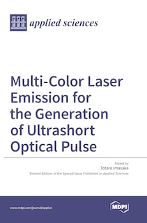 Couverture_Multi-Color Laser Emission for the Generation of Ultrashort Optical Pulse
