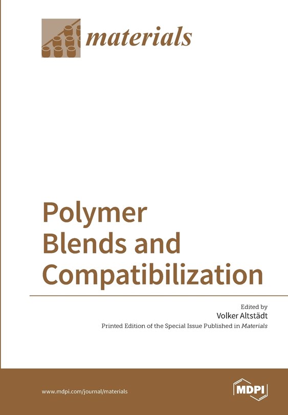 Front cover_Polymer Blends and Compatibilization