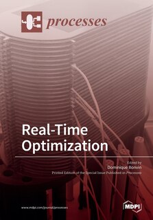 Front cover_Real-Time Optimization