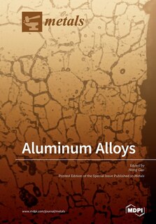 Front cover_Aluminum Alloys