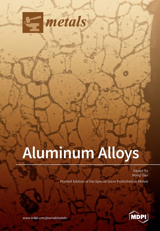 Front cover_Aluminum Alloys