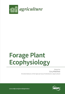 Couverture_Forage Plant Ecophysiology