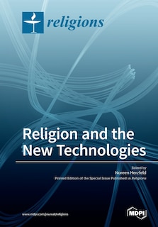 Front cover_Religion and the New Technologies