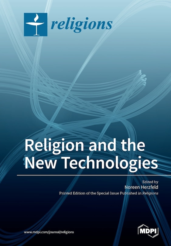Front cover_Religion and the New Technologies
