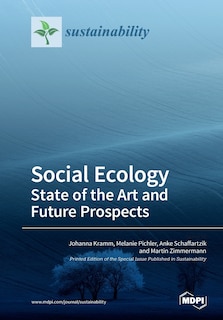 Front cover_Social Ecology State of the Art and Future Prospects