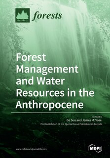 Front cover_Forest Management and Water Resources in the Anthropocene