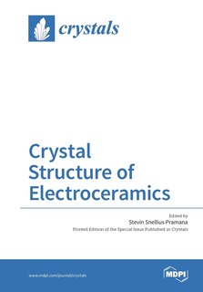 Front cover_Crystal Structure of Electroceramics