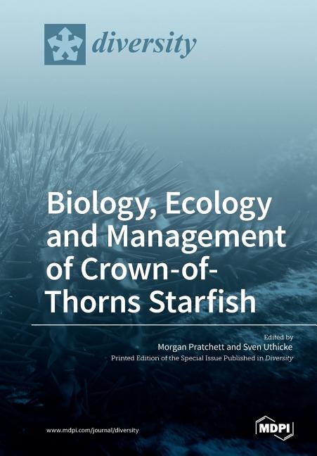 Couverture_Biology, Ecology and Management of Crown-of-Thorns Starfish