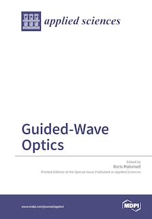 Front cover_Guided-Wave Optics