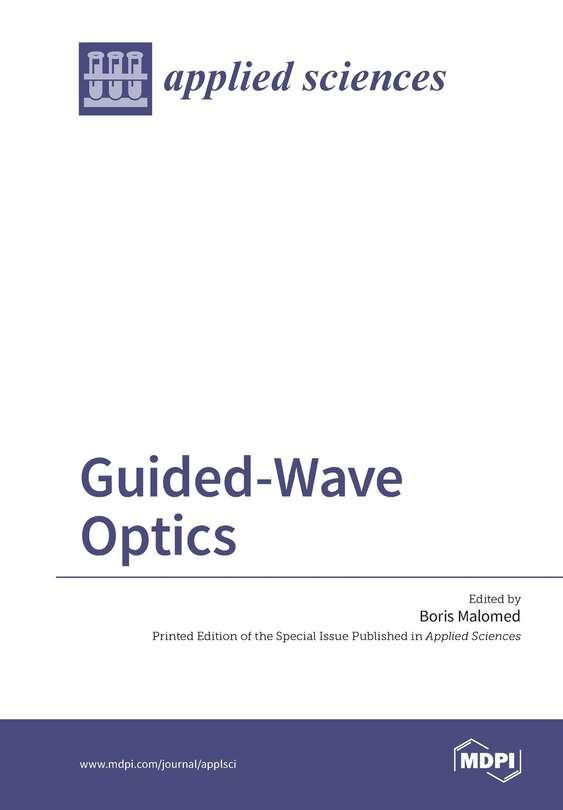 Front cover_Guided-Wave Optics