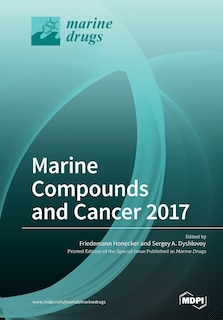 Front cover_Marine Compounds and Cancer 2017