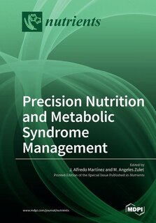 Couverture_Precision Nutrition and Metabolic Syndrome Management