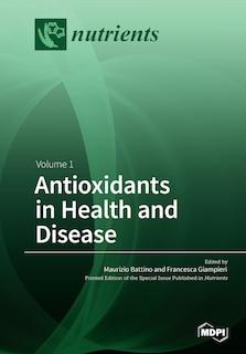 Couverture_Antioxidants in Health and Disease