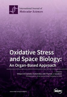 Couverture_Oxidative Stress and Space Biology An Organ-Based Approach