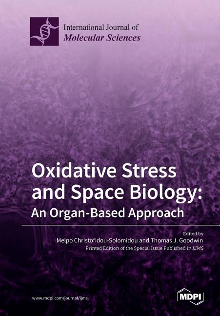 Couverture_Oxidative Stress and Space Biology An Organ-Based Approach