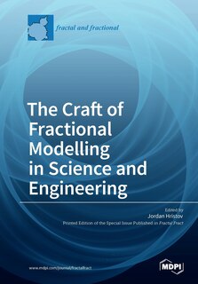 Couverture_The Craft of Fractional Modelling in Science and Engineering