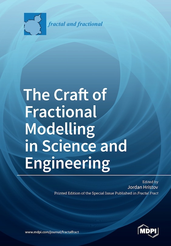 Couverture_The Craft of Fractional Modelling in Science and Engineering