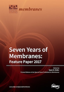 Front cover_Seven Years of Membranes
