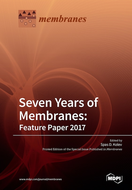 Front cover_Seven Years of Membranes