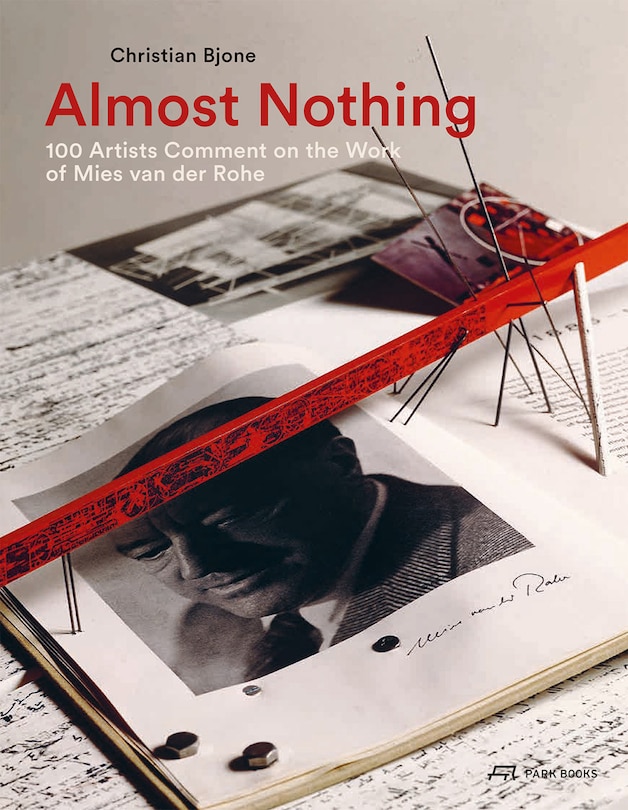 Couverture_Almost Nothing