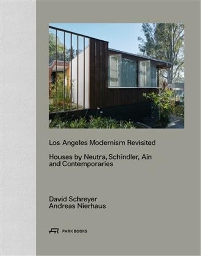 Front cover_Los Angeles Modernism Revisited