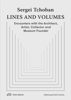 Couverture_Sergei Tchoban—Lines and Volumes