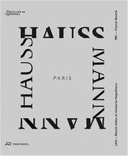 Front cover_Paris Haussmann