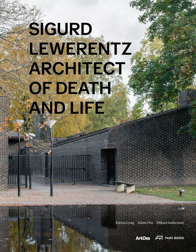 Front cover_Sigurd Lewerentz