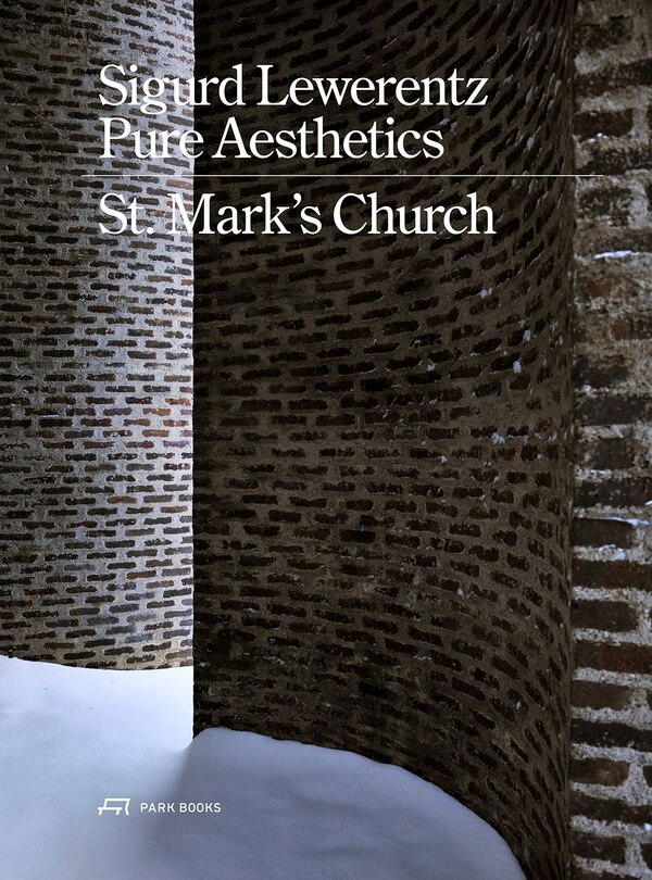 Front cover_Sigurd Lewerentz—Pure Aesthetics