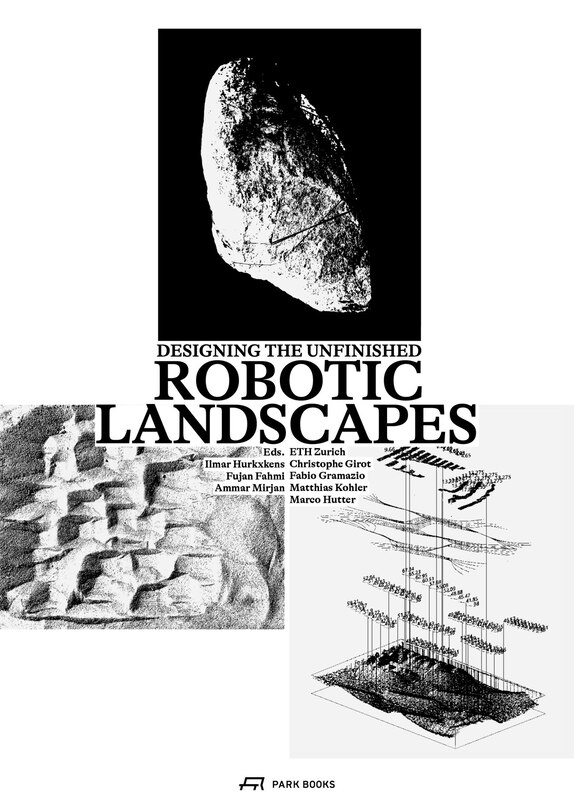 Front cover_Robotic Landscapes