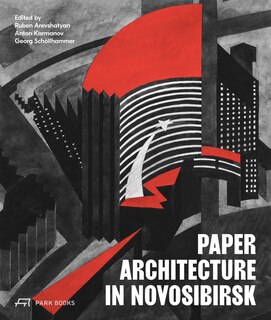 Front cover_Paper Architecture In Novosibirsk
