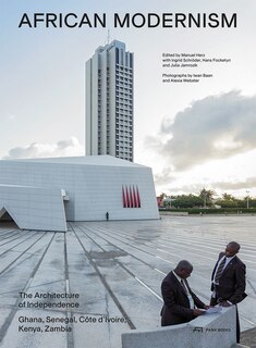 Front cover_African Modernism