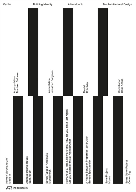 CARTHA—Building Identity