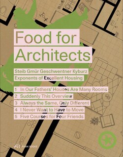 Front cover_Food for Architects