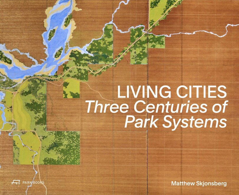 Front cover_Living Cities