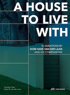 Front cover_A House to Live With