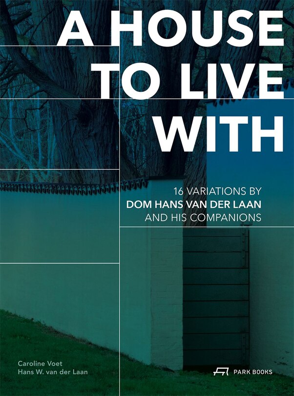 Front cover_A House to Live With