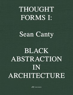 Front cover_Black Abstraction in Architecture