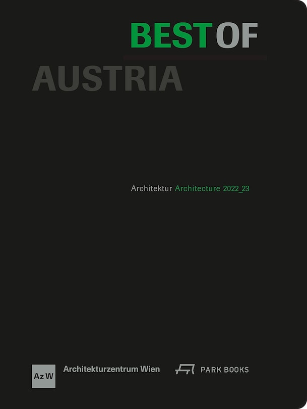 Couverture_Best of Austria
