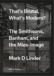 Couverture_That's Brutal, What's Modern?